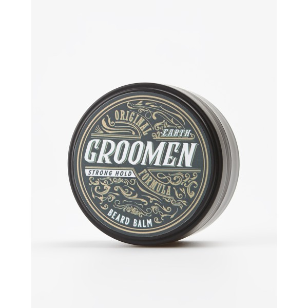 Groomen EARTH Balsam do brody Strong Hold 50g 