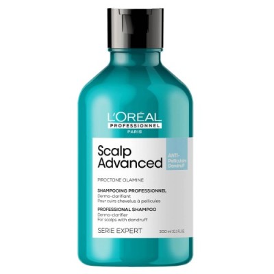 L'oreal Serie Expert Scalp Advanced Anti - Dandruff szampon przeciw łupieżowy 300ml