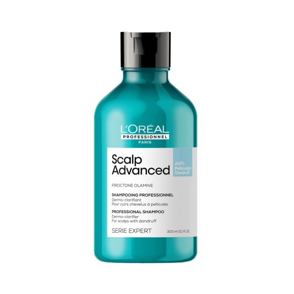 L'oreal Serie Expert Scalp Advanced Anti - Dandruff szampon przeciw łupieżowy 300ml