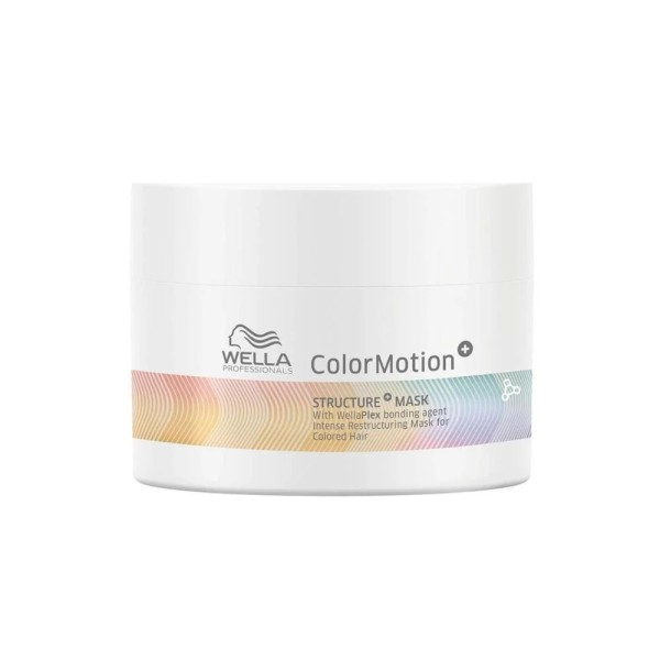 Wella Professionals ColorMotion Structure Mask 500ml