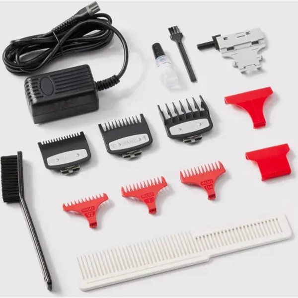 Zestaw Wahl Barber Combo Magic Clip Cordless+ trymer Detailer