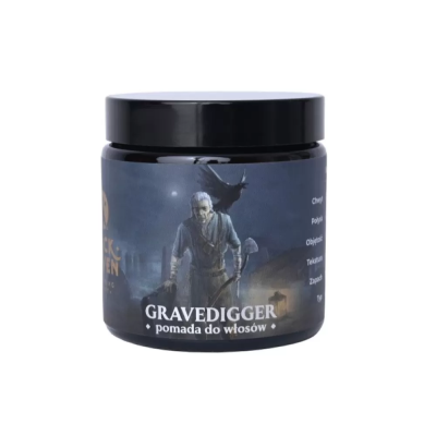 Slickhaven pomada do włosów Gravedigger 120ml