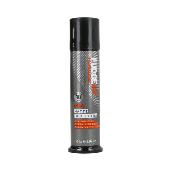 Fudge Matte Hed Extra - Bardzo mocna glinka do stylizacji włosów 85ml
