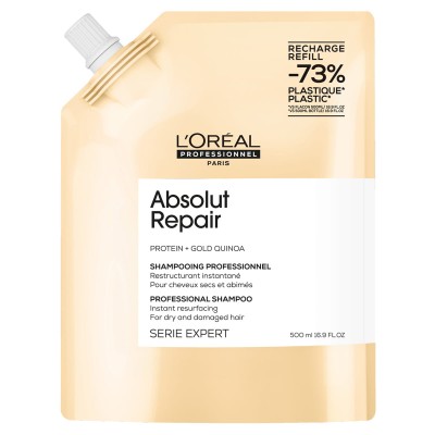 Loreal Serie Expert Absolut Repair szampon REFIL 500ml 