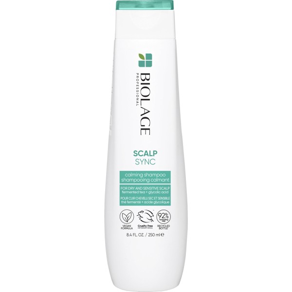 Biolage Scalp Sync Szampon Kojący do Wrażliwej Skóry Głowy 250ml
