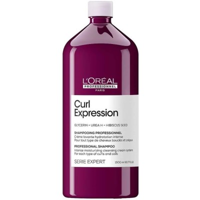 L'Oreal Serie Expert Curl Expression szampon nawilżający 1500ml