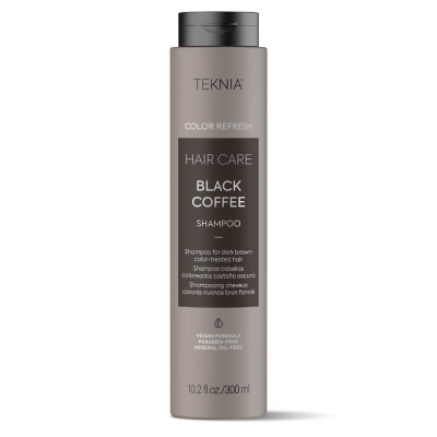  Lakmé TEKNIA REFRESH Black Coffee Szampon koloryzujący 300ml