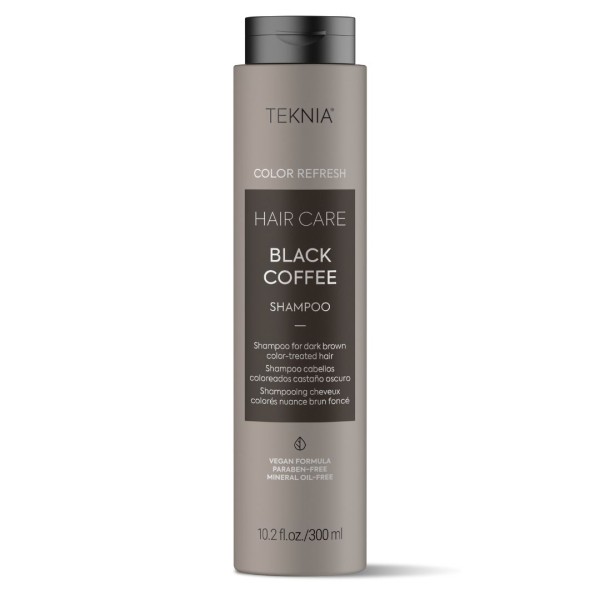  Lakmé TEKNIA REFRESH Black Coffee Szampon koloryzujący 300ml