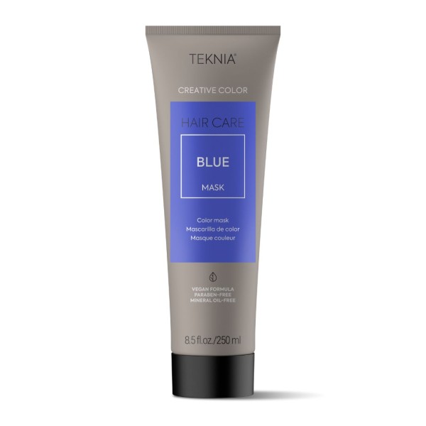 Lakmé TEKNIA REFRESH Creative Blue Color Maska koloryzująca 250ml