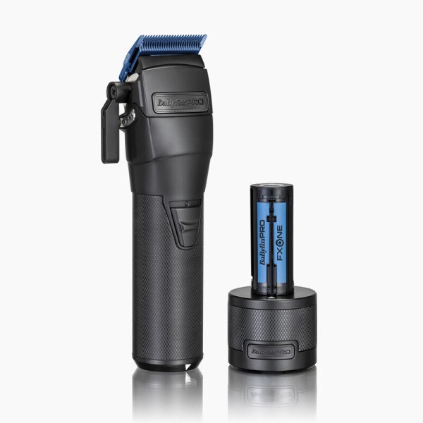 Babyliss maszynka Barbers' Clipper silnikowa FXONE czarna  bezprzewodowa FX899MBE
