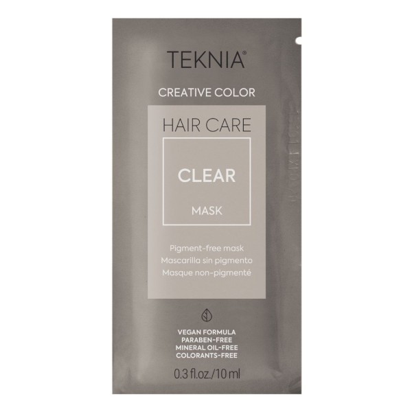 Lakmé TEKNIA REFRESH Creative Clear maska saszetka 10ml