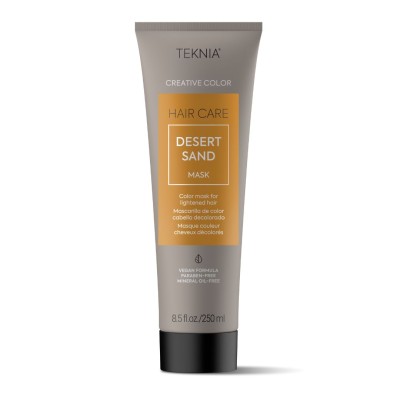 Lakmé TEKNIA REFRESH Creative Desert Sand Maska koloryzująca 250ml