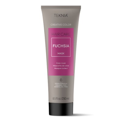 Lakmé TEKNIA REFRESH Creative Fuchsia Color Maska koloryzująca fuksja 250ml