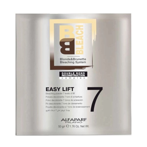 Rozjaśniacz Alfaparf BB Bleach High Lift 50g saszetka 