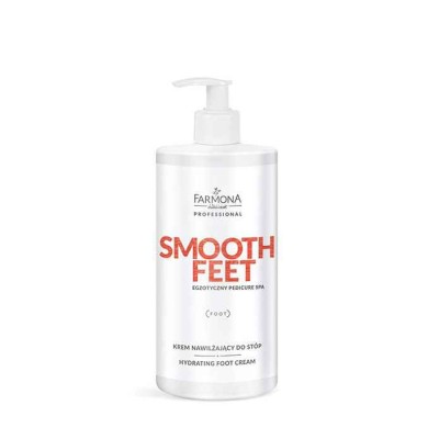 Farmona SMOOTH FEET krem nawilżający do stóp 500 ml