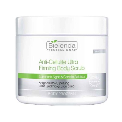 Bielenda peeling do ciała antycellulitowy ultraujędrniający 550 g