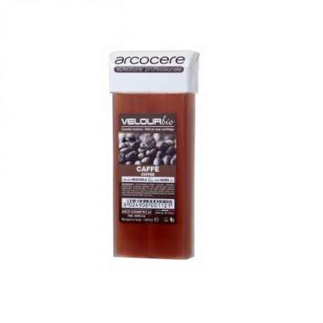 Arcocere Caffe Wosk naturalny w rolce kawowy 100 ml