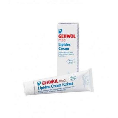 Gehwol Lipidro Creme Krem silnie nawilżający do stóp 20 ml