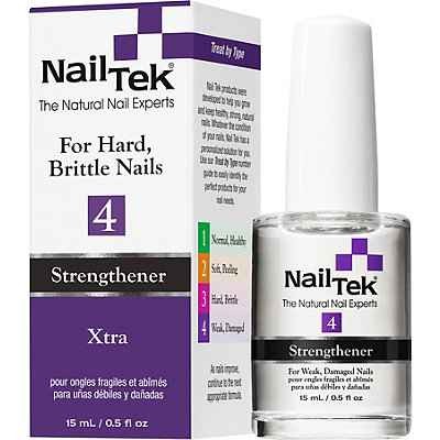 NailTek. Odżywka XTRA - 15ml