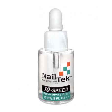 NailTek 10-SPEED Wysuszacz do lakierów 15 ml