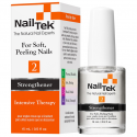 Nail Tek II Intensive Therapy   Odżywka regenerująca do cienkich  miękkich i rozdwajających się paznokci 15 ml
