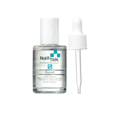 NailTek Rozcieńczalnik do lakierów EXTEND 15 ml