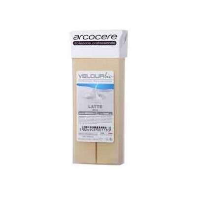 Arcocere Latte milk Wosk naturalny w rolce mleczny 100 ml