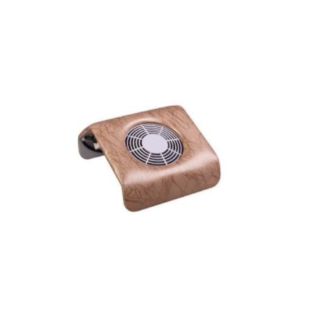 Euro Fashon Mini pochłaniacz pyłu - brązowy