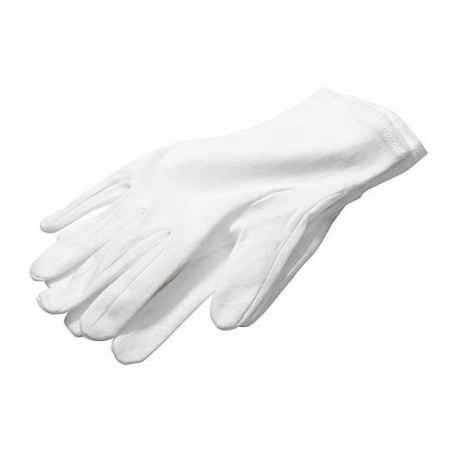 Rękawiczki bawełniane biełe 1 para