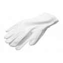 Rękawiczki bawełniane biełe 1 para