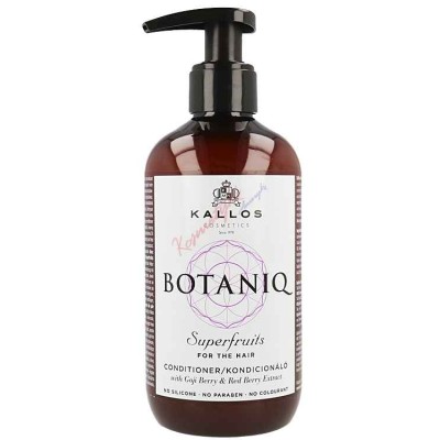 Kallos Botaniq Superfruits odżywka 300 ml