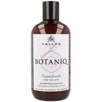 Kallos Botaniq Superfruits szampon 300 ml