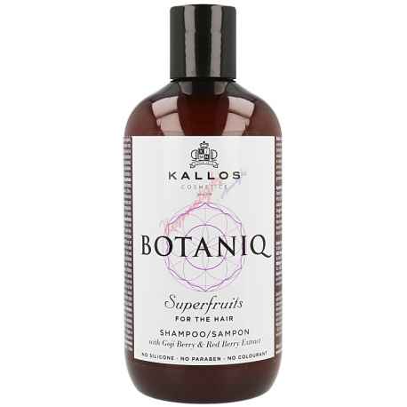 Kallos Botaniq Superfruits szampon 300 ml