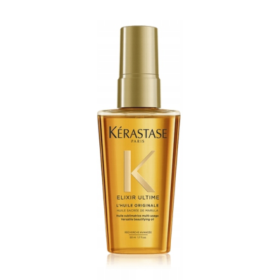 Kerastase Elixir Ultime Oleo Complex - Olejek pielęgnacyjny 50 ml