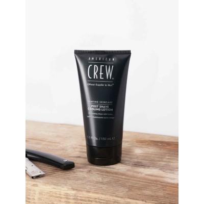 American Crew SSC Post Shave Cooling Lotion nawilżający lotion chłodzący po goleniu 150 ml