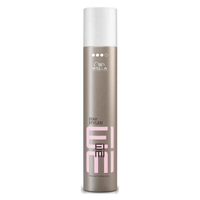 Wella EIMI lakier Stay Styled bardzo mocny 500 ml