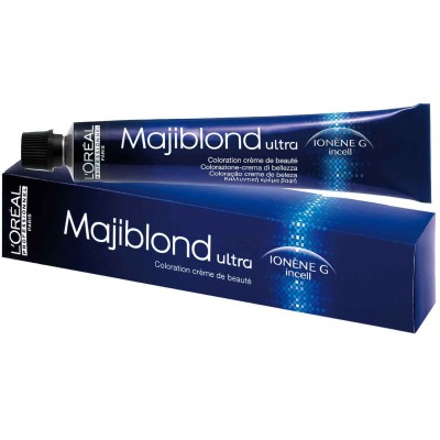 Farba Loreal Majirel Majiblond 900S - bardzo bardzo jasny blond