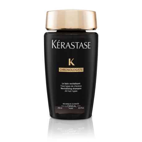 Kerastase Chronologiste Revitalising Shampoo szampon rewitalizujący z kawiorem 250 ml
