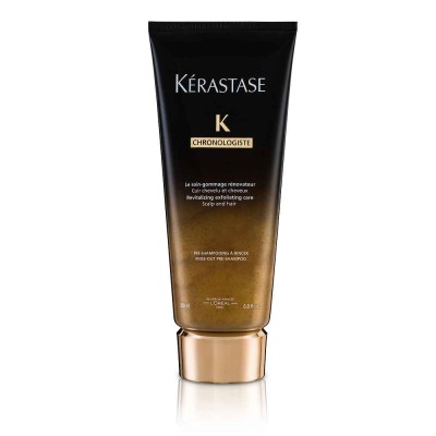 Kerastase Chronologiste Revitalising Exfoliating Care rewitalizujący peeling do włosów i skóry głowy 200 ml