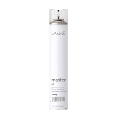 Lakme - MASTER lakier extra mocny 500 ml