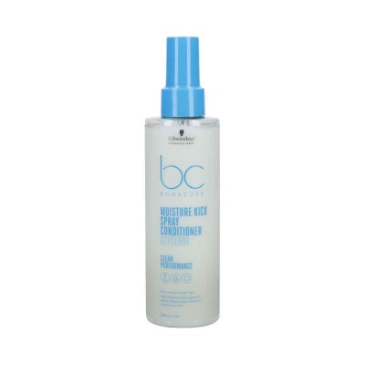 Schwarzkopf BC Moisture Kick - dwufazowa odżywka 200 ml