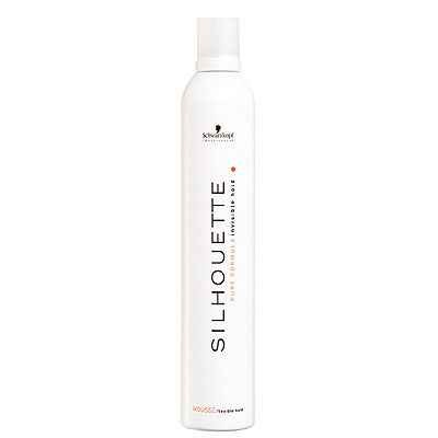 Schwarzkopf Silhouette, pianka elastyczna, 500 ml