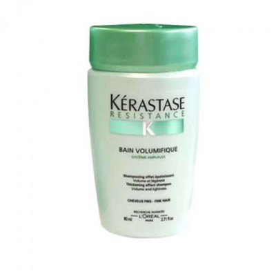 Kerastase MINI Volumifique Bain kąpiel dodająca włosom objętości 80 ml