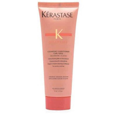 Kerastase MINI Discipline Cleanising Conditioner Curl Ideal odżywka myjąca 75 ml