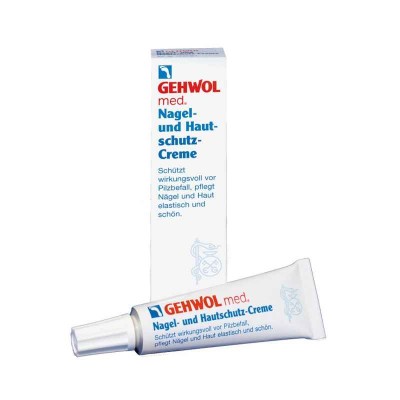 Gehwol Negel-Und-Hauteschutz-Creme krem pielęgnujący do skórek i paznokci 15 ml