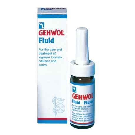 GEHWOL Fluid zmiękczający odciski, 15 ml