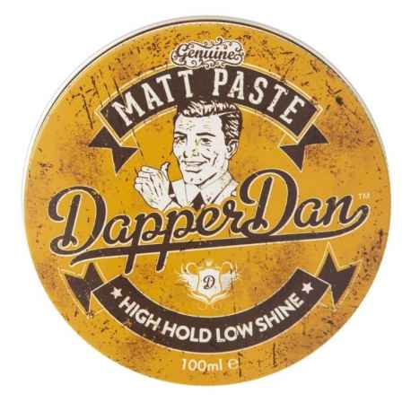 Dapper Dan Matt Paste matująca pasta 100 ml