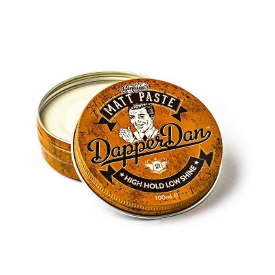 Dapper Dan Matt Paste matująca pasta 100 ml