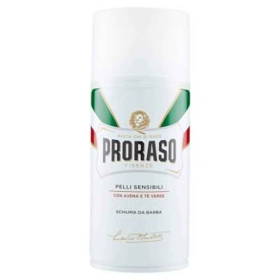 Proraso White Shaving Foam pianka do golenia 300 ml