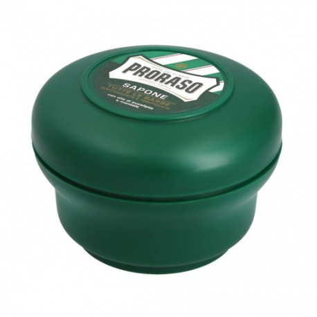 Proraso Green Shaving Soap mydełko do golenia 150 ml
